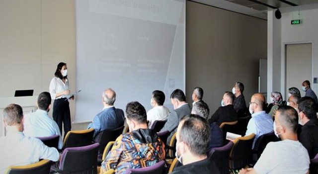 İBB’den vektörlerle mücadele eğitimi