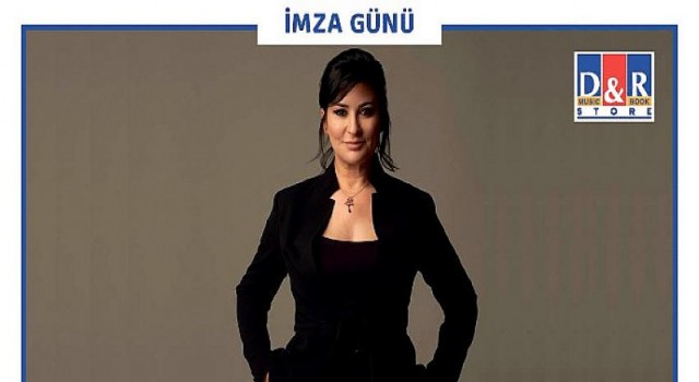 İclal Aydın İzmirli okurlarıyla D&R’daki imza gününde buluşuyor