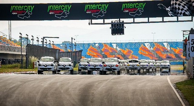 Intercity Cup Yarışları’nın 3. ayağı sona erdi