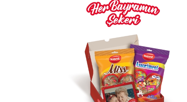 Kent şekerleri Kurban Bayramı’nı renklendiriyor