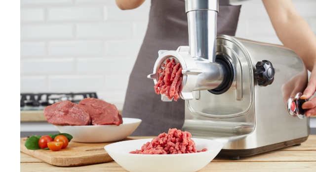 Kıyma makinesi alırken bu özelliklere bakın