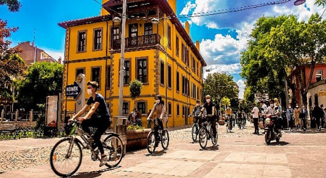 Konya yerli ve yabancı turistleri bekliyor