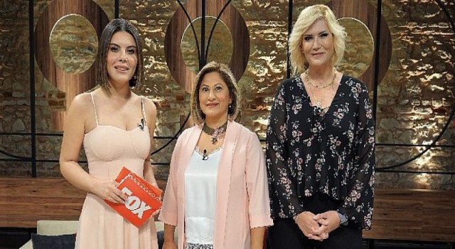 Kotex sponsorluğunda Fox ekranlarında yer alan “Kadının Eseri” ilham veren konuklarını ağırlamaya devam ediyor
