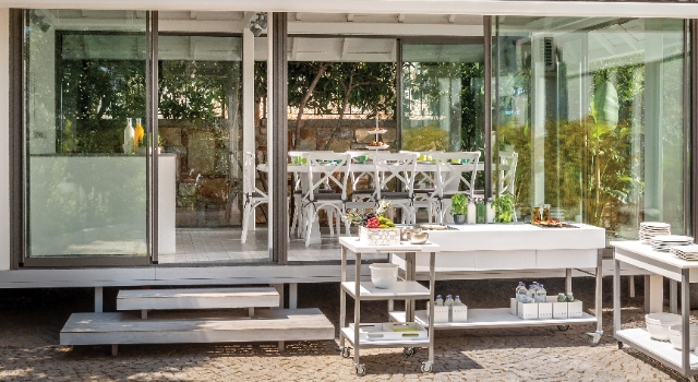 Mutfağınızı Yaza Hazırlamanın Püf Noktaları