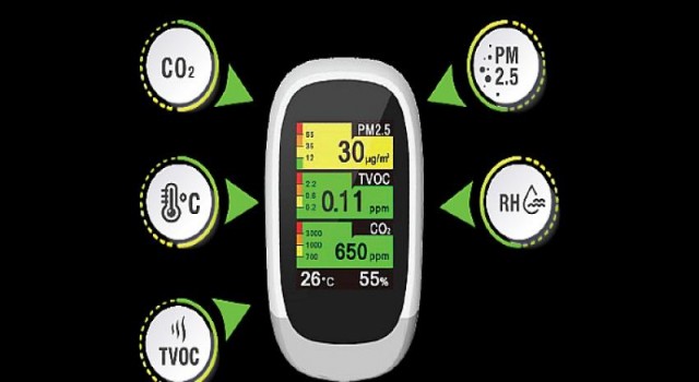 NEFFES AQM ile Havanızın Farkına Varın