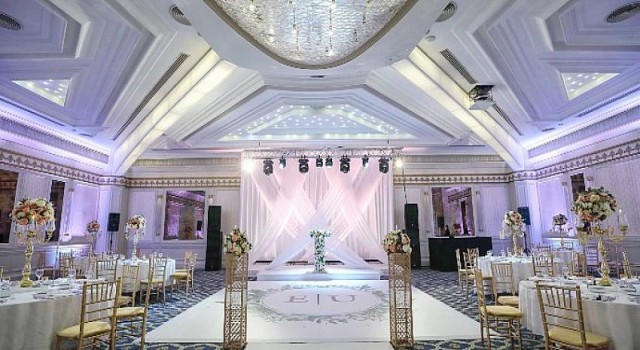 Normalleşen düğünlere güvenli adres dedeman