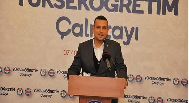 Ömer Özbilen ’’15 Temmuz, İhanetin Milletin Cesaretinde Boğulduğu Gündür’’