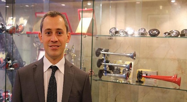 Pandemide ihracata devam eden Seger’e bronz ihracat ödülü