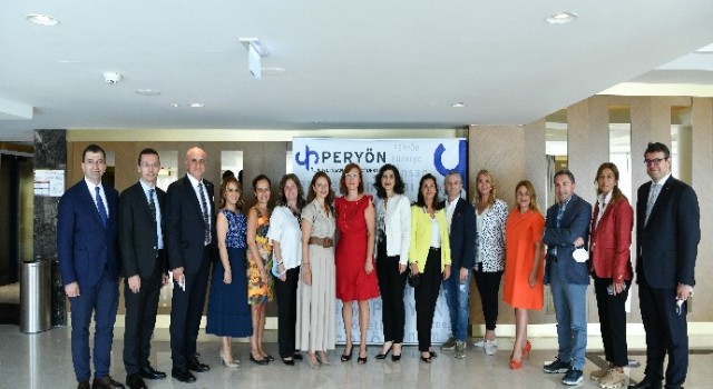 PERYÖN’de Yeni Dönem: Gelecek İnsan Konuşursa Başlar