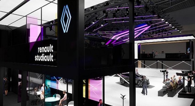 Renault dünya prömiyeri ile münih’te olacak