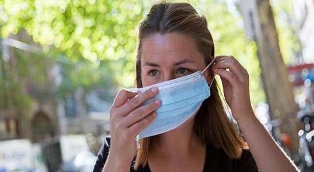 Sıcak Hava ve Maske Cildinizin Düşmanı Olmasın