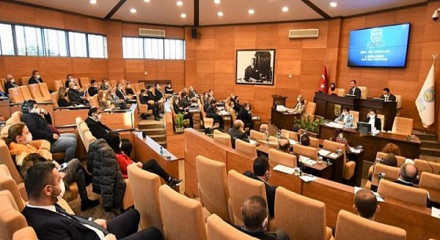 Silivri Belediyesi’nin Temmuz ayı Meclis toplantısı Pazartesi günü yapılacak