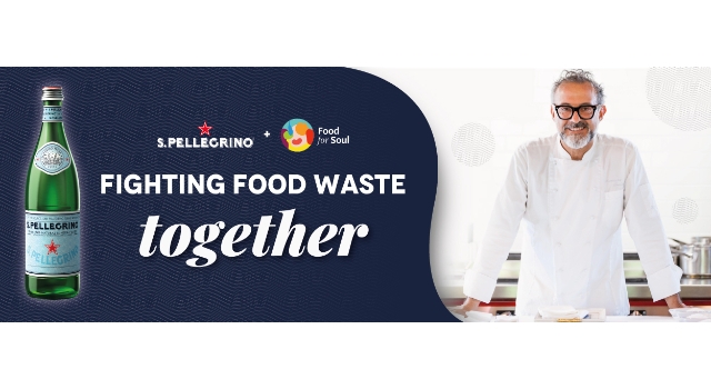 S.PELLEGRINO ve FOOD FOR SOUL