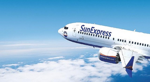 SunExpress ile Trabzon - Amsterdam uçuşları başlıyor