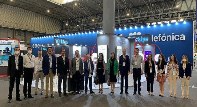 Teknopark İstanbul, MWC’de Kurulan Türkiye Pavilyonunda Yerli Ve Milli Teknolojileri Dünyaya Tanıtıyor!