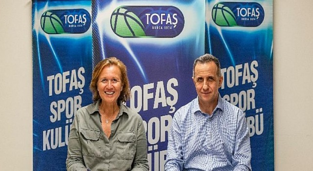 Tofaş Sportive ile sözleşme yeniledi
