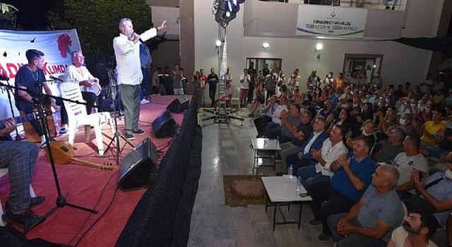 Torbalı, Madımak’ı andı