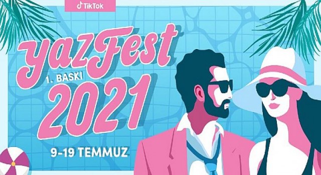Yaz neşesi TikTok YazFest ile geliyor