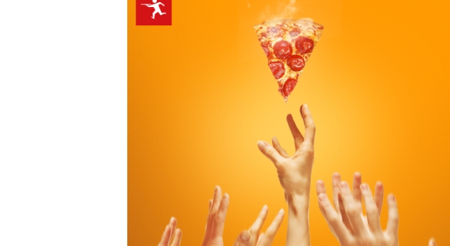Yemeksepeti Pizza Ayına özel indirimlerle taraftarların futbol keyfini katlıyor