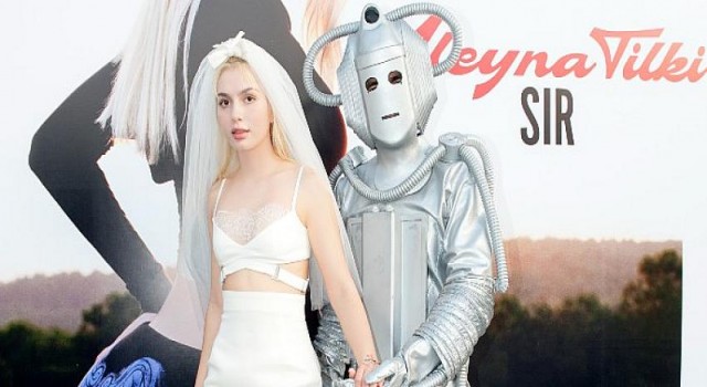 Aleyna, 24 saatte dünyanın zirvesinde…