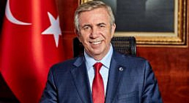 Ankara Büyükşehir Belediye Başkanı Mansur Yavaş’ın 30 Ağustos Zafer Bayramı Mesajı