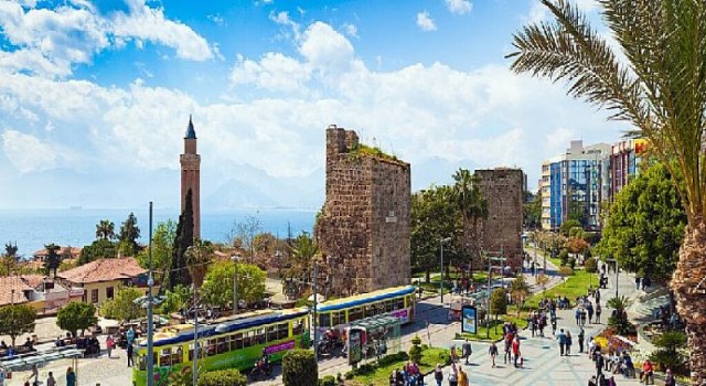 Antalya’nın sigortacılık haritası açıklandı