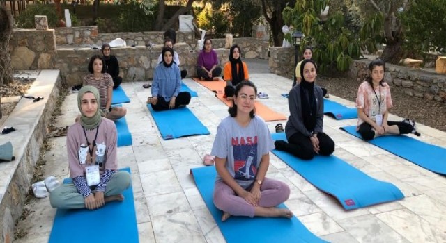 Aydın Doğan Vakfı, 7. Genç Liderler Yaz Kampı Datça’da Düzenlendi