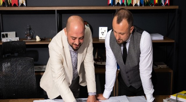 Baltık Ülkelerinin İlk Alüminyum Üretim Hattında da Mono Steel İmzası