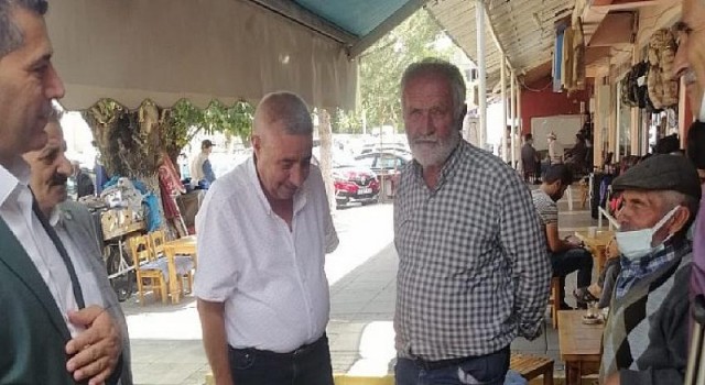 Başkan Kızılboğa çalışmalarında vites arttırdı