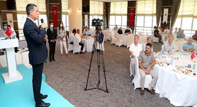 Başkan Ramazan Şimşek’ten Birlik Olma Çağrısı