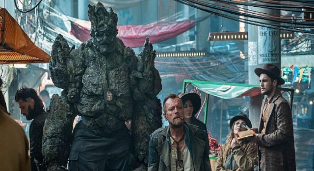 BBC’nin Yeni Fantastik Dizisi The Watch Tozu Dumana Katmaya Geliyor