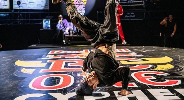 Breaking dünyasının nefes kesen kapışması Red Bull BC One Türkiye 10 Ekim’de İzmir’de!