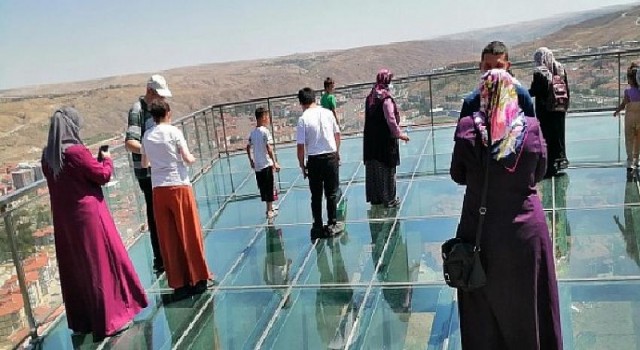 Çankırı Belediyesinden “Şehrimi Tanımama Engel Yok” Gezisi