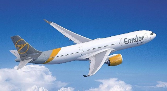 Condor, filo modernizasyonu için Airbus A330neo’yu seçti