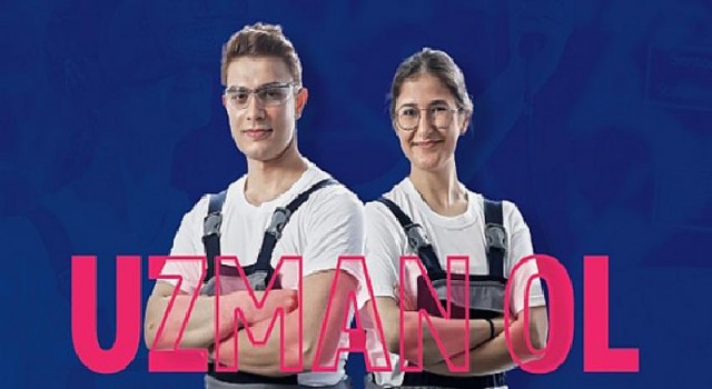 Coşkunöz Eğitim Vakfı (CEV) Meslek Edinme Programı Başvuruları Başladı