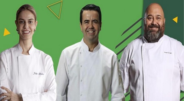 Food Master Class, Genişleyen Kadrosuyla WorldFood İstanbul 2021’de!