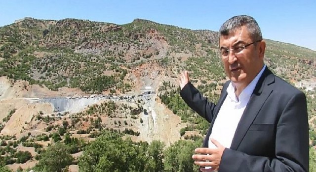 Hasan Ekici “Taşkent Halkı Kaderine Terkedilemez”