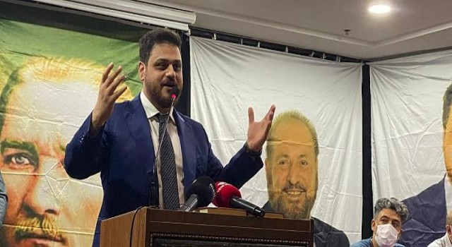 Hüseyin Baş: ’Ey ABD yetiş, bizi kurtar’ dedirtmek istiyorlar