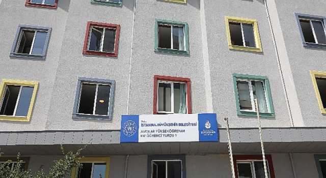 İBB Yurtlarına başvurular başladı