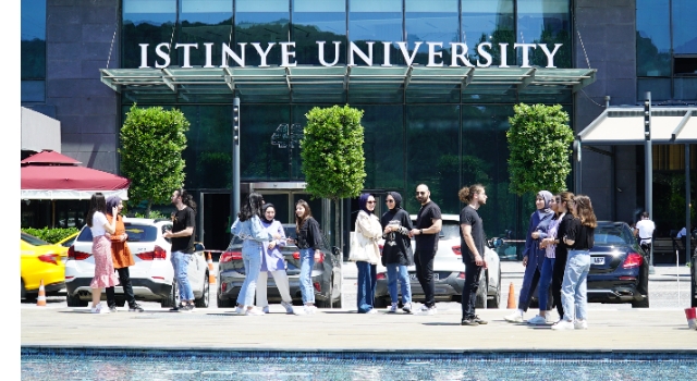 İstinye Üniversitesi Vadi Kampüsü ile büyüyor