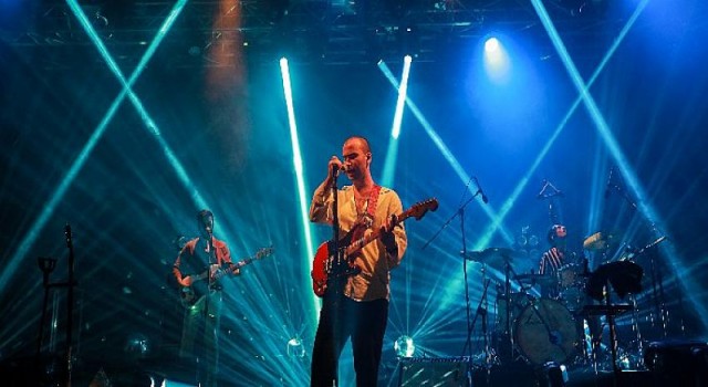 KüçükÇiftlik Park’ta Yüzyüzeyken Konuşuruz Rüzgarı Esti