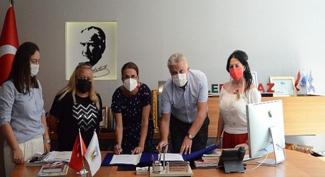 Lüleburgaz’da İmzalar Kadın Emeği İçin Atıldı