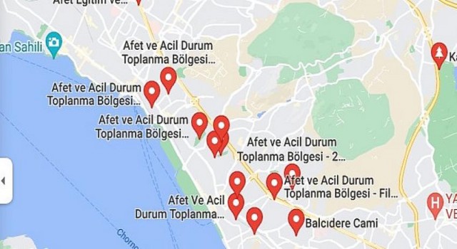 Maltepe’de Toplam Alanları 4 Katına Çıktı