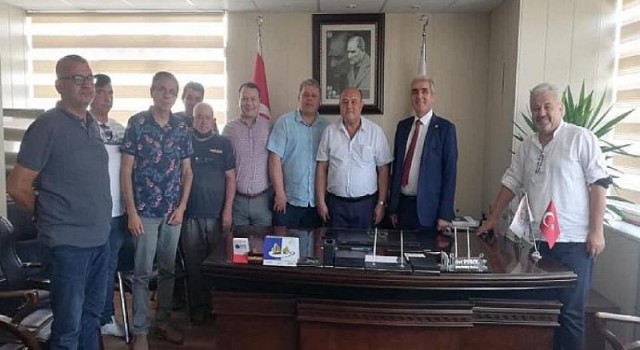 Milletimize Söz Verdik, Hizmetkarınız Olacağız !