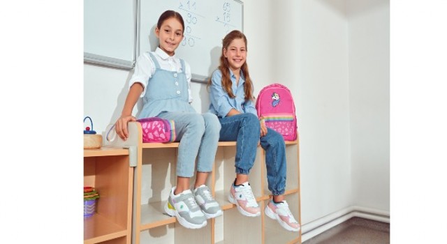 Okula Dönüş Sezonunun En Trend Ayakkabıları Lumberjack’te!