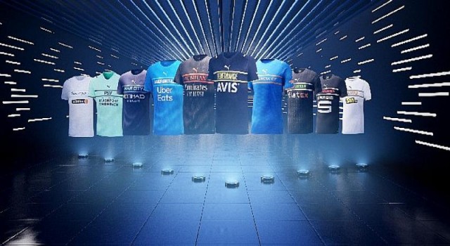 PUMA, Fenerbahçe futbol takımlarının yeni üçüncü formasını tanıttı