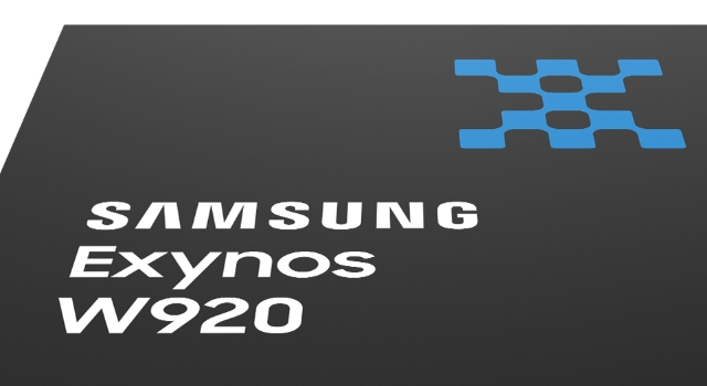 Samsung yeni nesil giyilebilir cihazlar için sektörde ilk 5nm işlemciyi geliştirdi