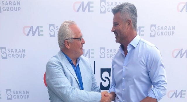 Saran Group, CME ortaklığı ile Avrupa’da büyümeye devam ediyor