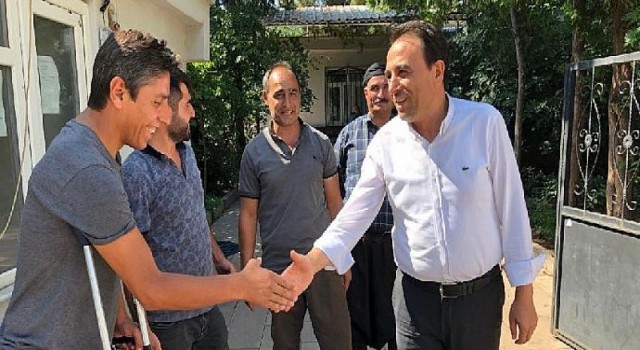 Siyasette “Yaşar Aydın” dönemi başlıyor!