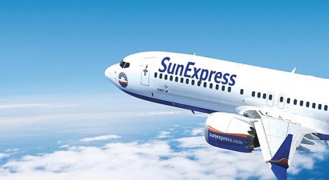 SunExpress ile İzmir - St. Petersburg uçuşları yeniden başlıyor